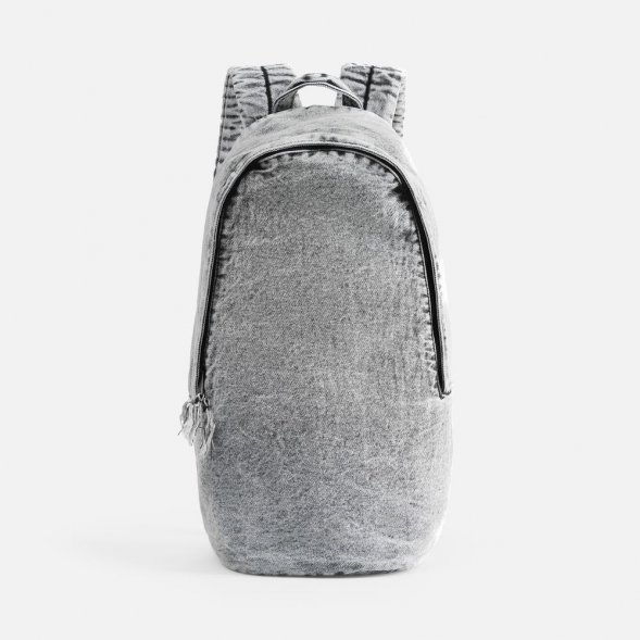 Рюкзак B6, серый 