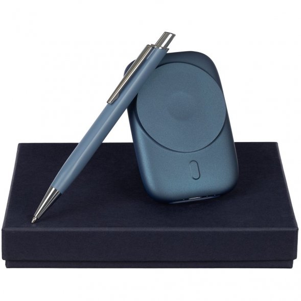 Набор Full Moon ver.2, серо-синий 