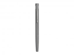 Ручка роллер из переработанной стали Steelite, серебристая