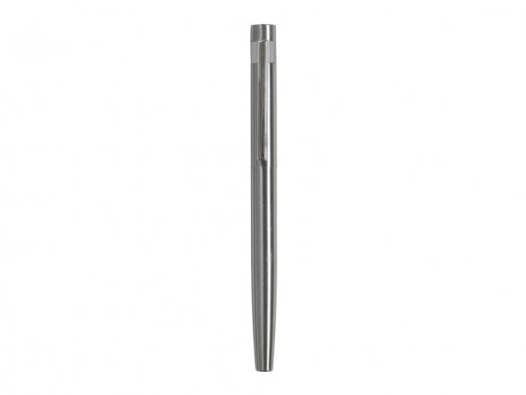 Ручка роллер из переработанной стали Steelite, серебристая 