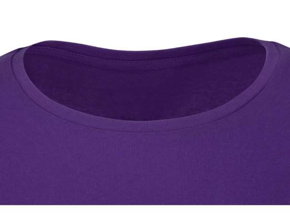 Футболка Heavy Super Club женская, фиолетовый 