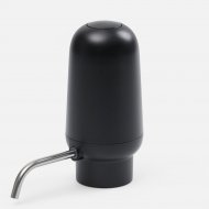 Электрический аэратор-дозатор для вина Lonks, черный