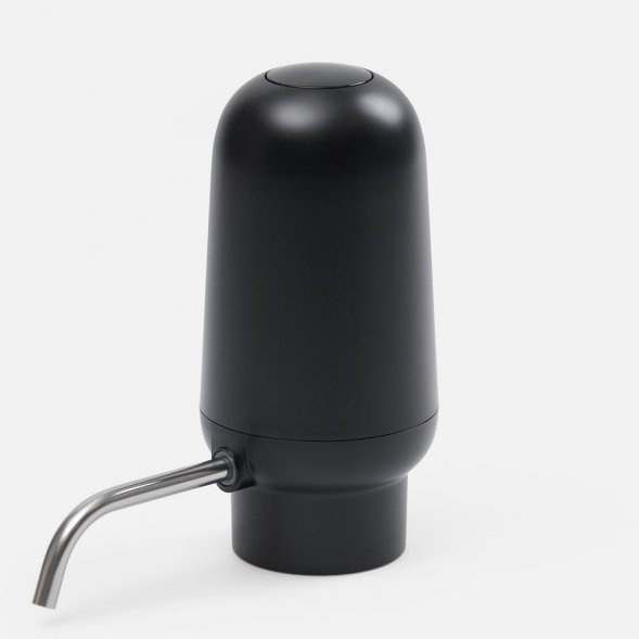 Электрический аэратор-дозатор для вина Lonks, черный 