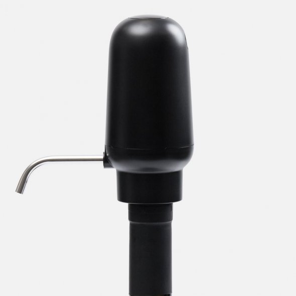 Электрический аэратор-дозатор для вина Lonks, черный 