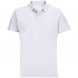 Рубашка поло унисекс Pulse, белая 