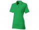 Рубашка поло Boston женская, зеленый 
