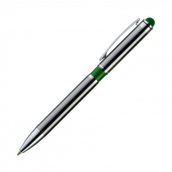 Шариковая ручка iP, зеленая 