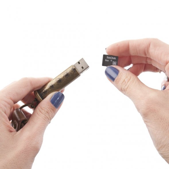 Картридер «Криптекс»® 