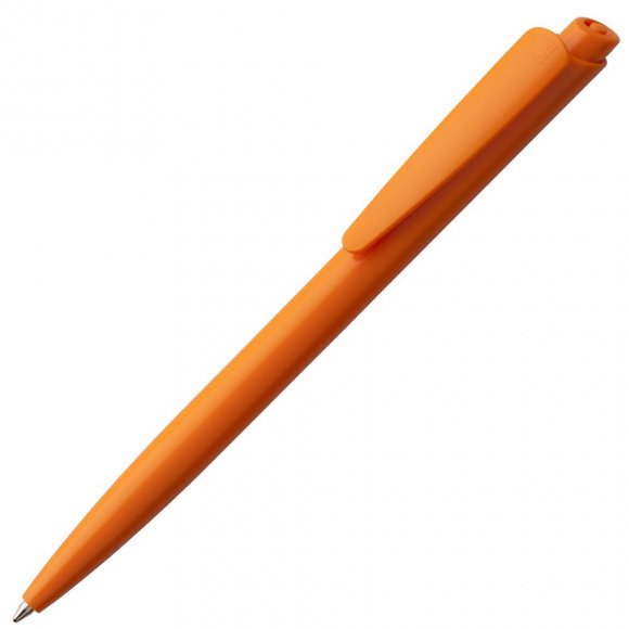 Ручка шариковая Senator Dart Polished, оранжевая 