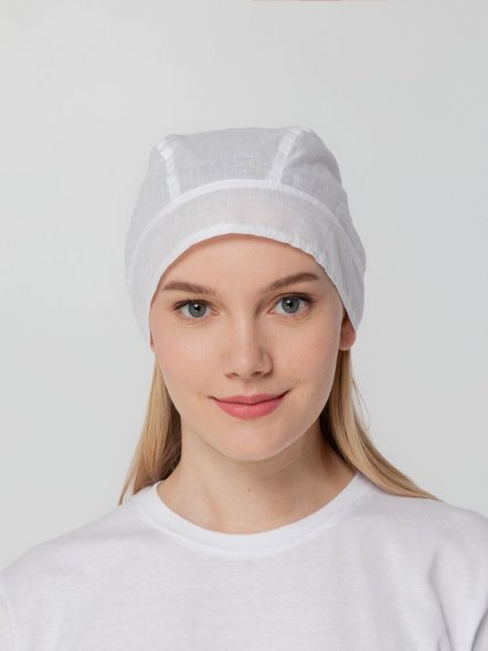 Бандана Unit Air, белая 