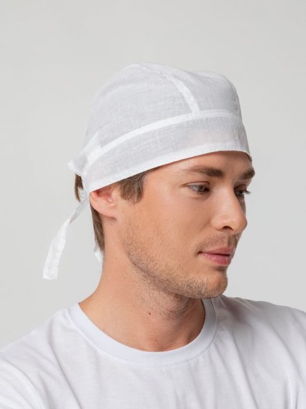 Бандана Unit Air, белая 