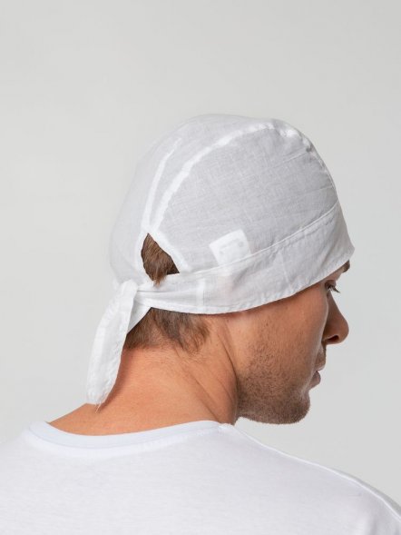 Бандана Unit Air, белая 