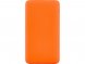 Внешний аккумулятор Powerbank C2, 10000 mAh, оранжевый 
