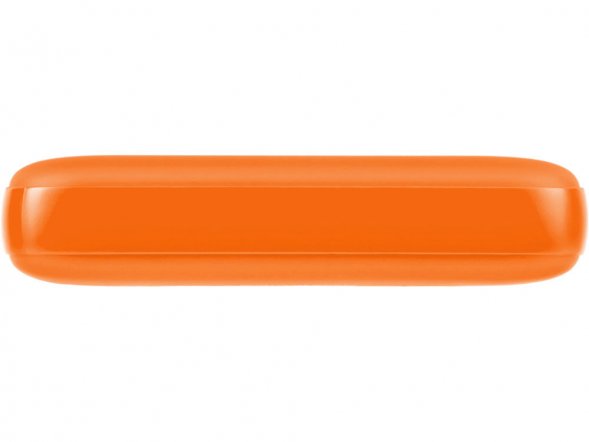 Внешний аккумулятор Powerbank C2, 10000 mAh, оранжевый 