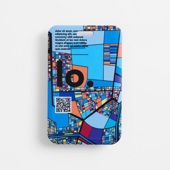 Чехол для пропуска Dreamy Case на заказ 