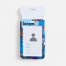 Чехол для пропуска Dreamy Case на заказ