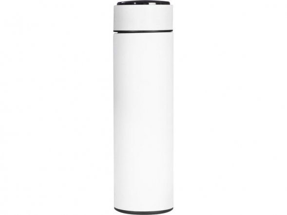 Вакуумный термос Module X с индикатором температуры, 500 мл, белый 