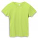 Футболка женская Regent Women, зеленое яблоко 