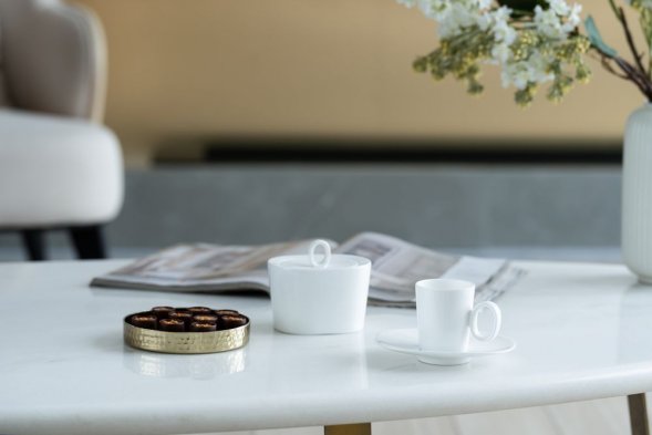 Кофейный набор Frammenti на 2 персоны 