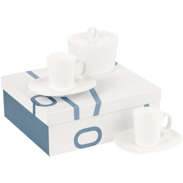 Кофейный набор Frammenti на 2 персоны 