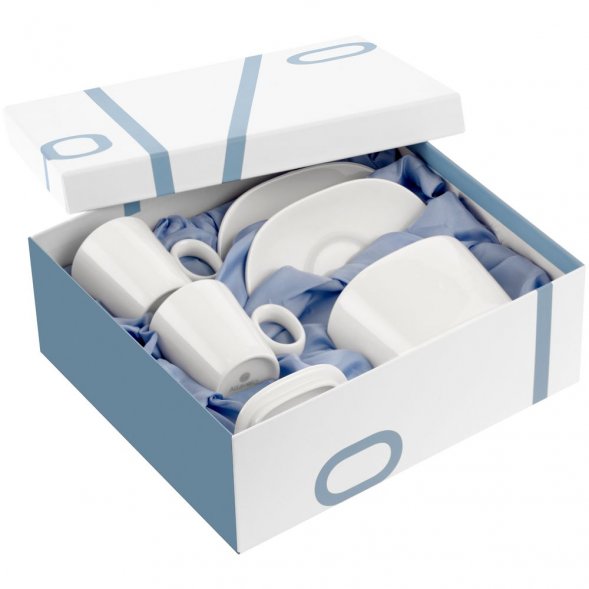 Кофейный набор Frammenti на 2 персоны 