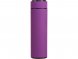 Вакуумный термос Module X с индикатором температуры, 500 мл, тубус, фиолетовый 2603C 