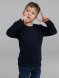 Свитшот детский Toima Kids 2.0, темно-синий 