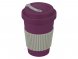 Термокружка Muffin из натуральных волокон, фиолетовый 