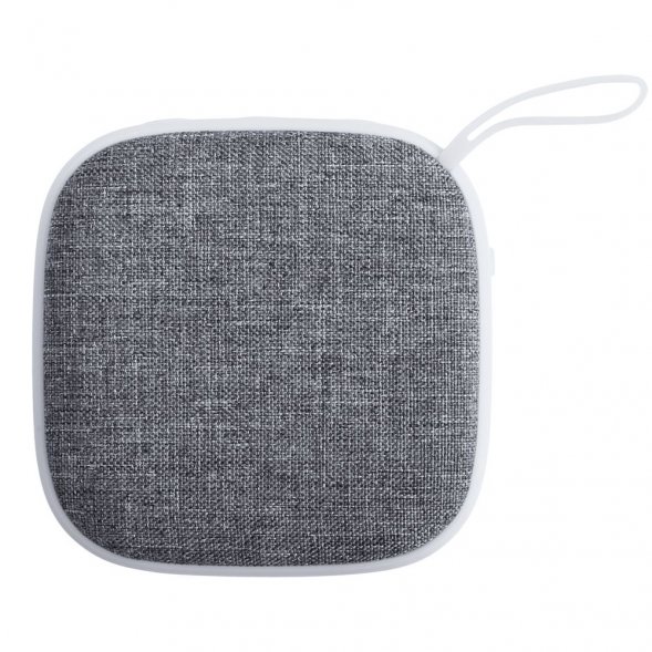 Беспроводная колонка Chubby, белая 