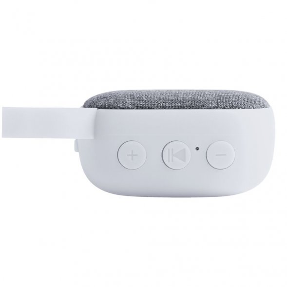 Беспроводная колонка Chubby, белая 