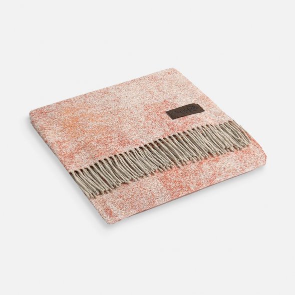 Плед Sorapis, оранжевый 