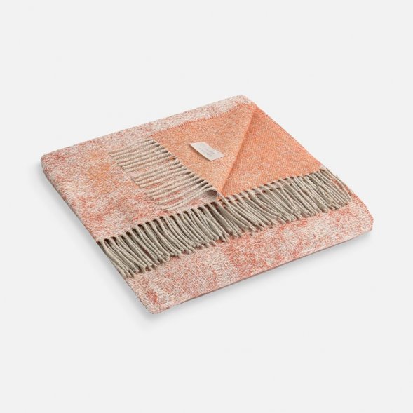 Плед Sorapis, оранжевый 