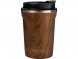 Термокружка CAFe COMPACT, 380 мл, wood 
