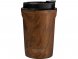 Термокружка CAFe COMPACT, 380 мл, wood 