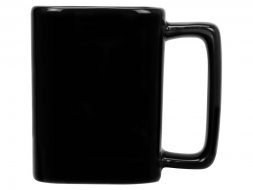 Кружка Квентин, черный