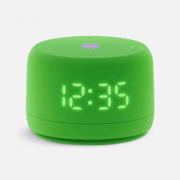 Умная колонка «Яндекс Станция Лайт 2», зеленая