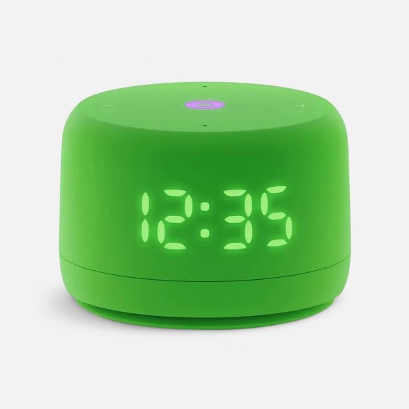 Умная колонка «Яндекс Станция Лайт 2», зеленая 