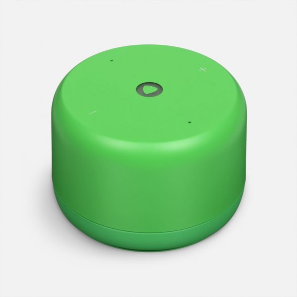 Умная колонка «Яндекс Станция Лайт 2», зеленая 