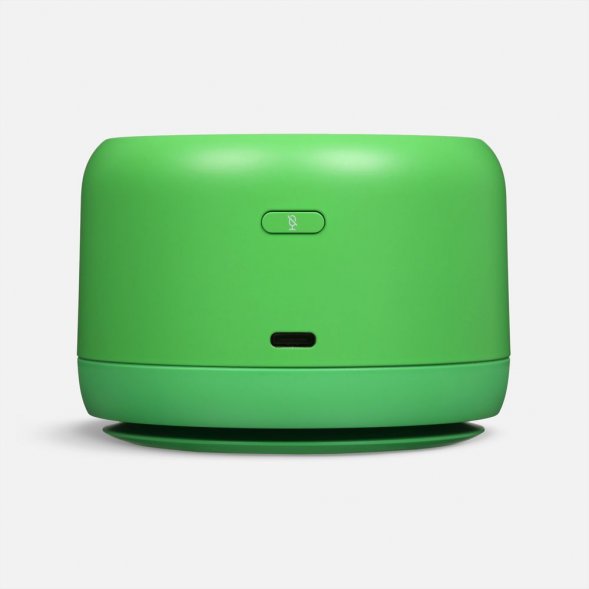 Умная колонка «Яндекс Станция Лайт 2», зеленая 