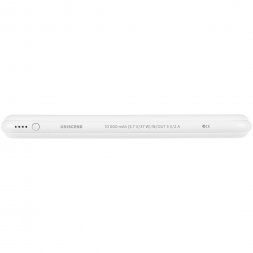 Аккумулятор Uniscend All Day Type-C 10000 мAч, белый