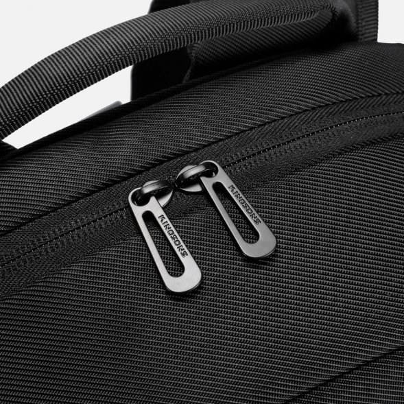 Рюкзак Tarsus, черный 