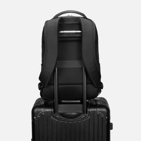 Рюкзак Tarsus, черный 