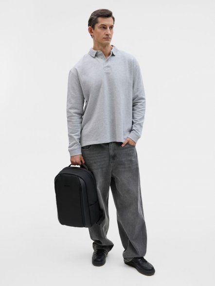 Рюкзак Tarsus, черный 