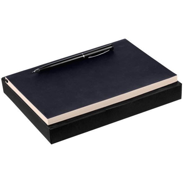 Набор Flat Light, черный 