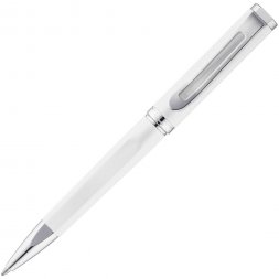 Ручка шариковая Phase, белая