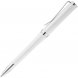 Ручка шариковая Phase, белая 