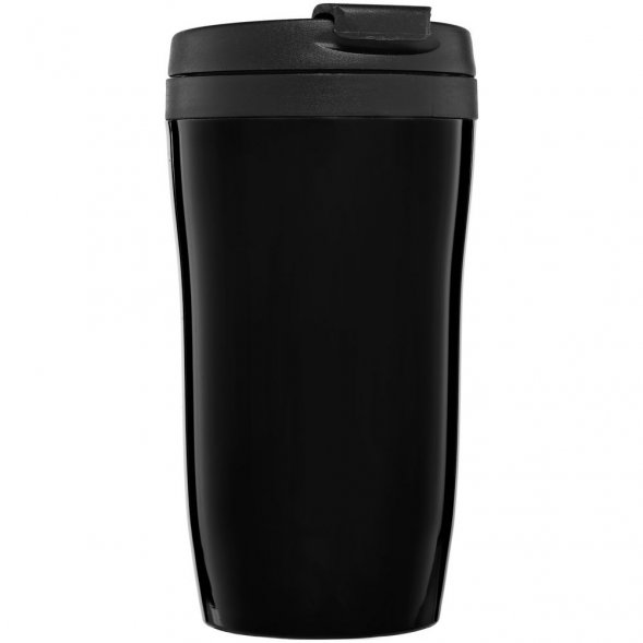 Термостакан Sagga, черный 