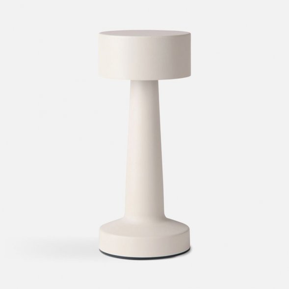 Интерьерная лампа Maris, серая 