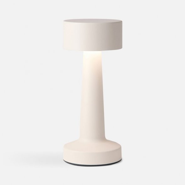 Интерьерная лампа Maris, серая 