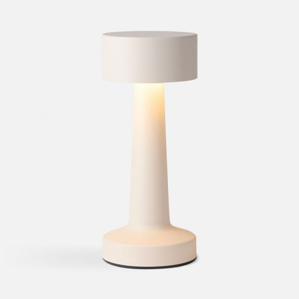 Интерьерная лампа Maris, серая 